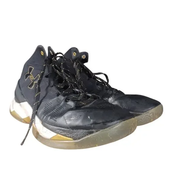 Under Armour Curry 2 LE Limited Edition 10.5 Size 10.5 - Under Armour Curry 2 Floor General for sale  main image 4